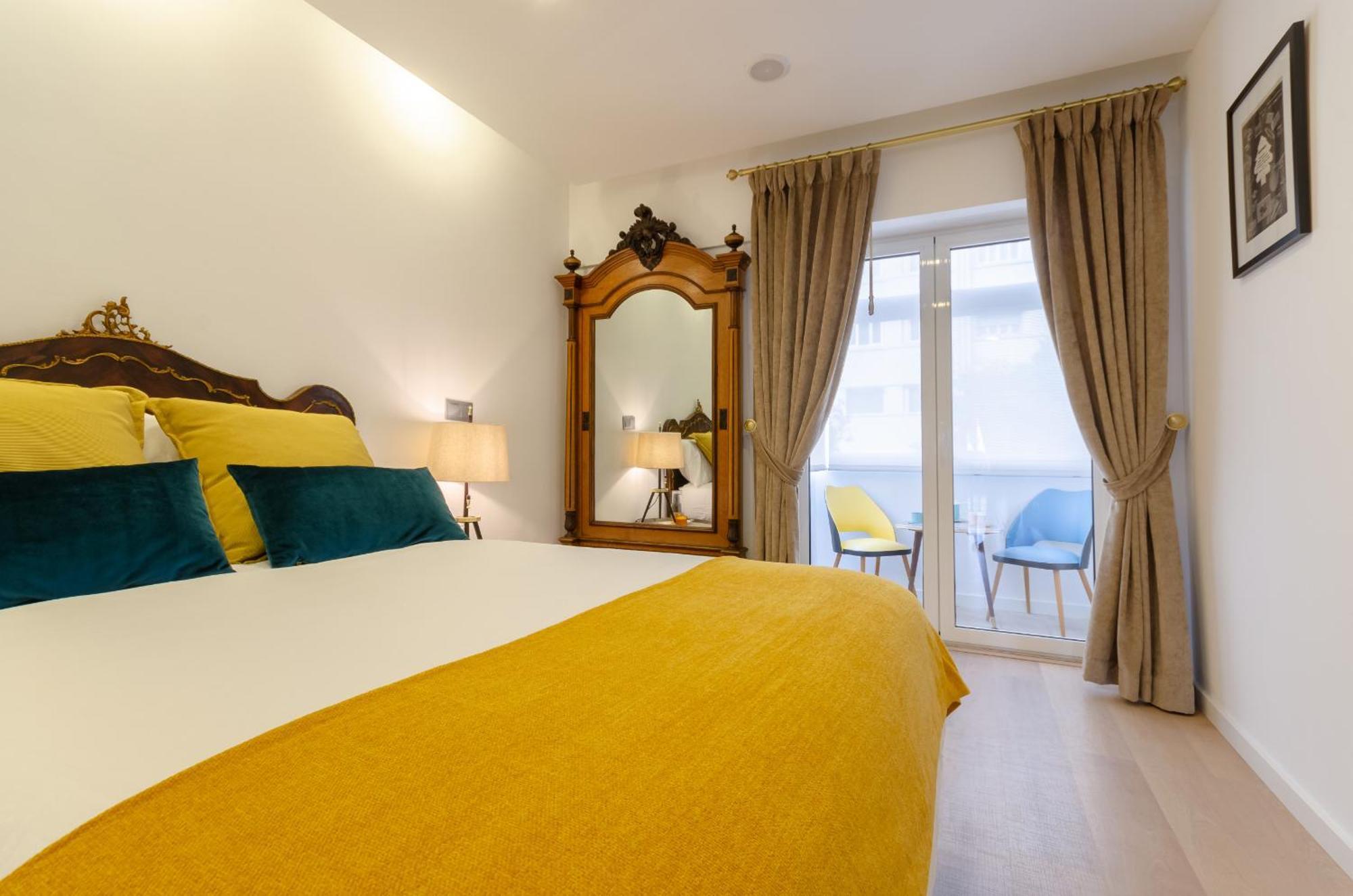 Marques De Pombal Prime By Homing Apartment Lisbon