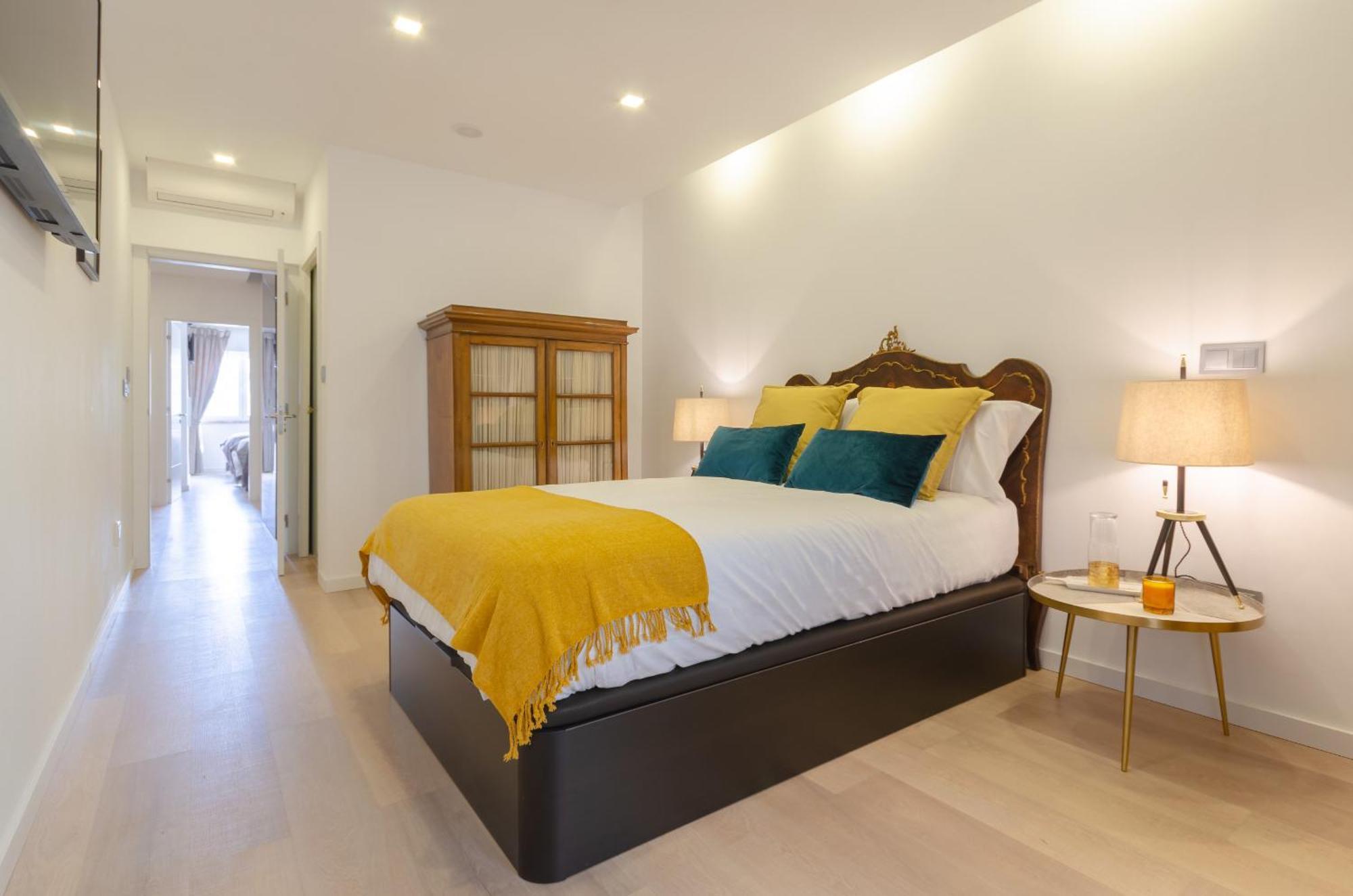 Apartment Marques De Pombal Prime By Homing Lisbon